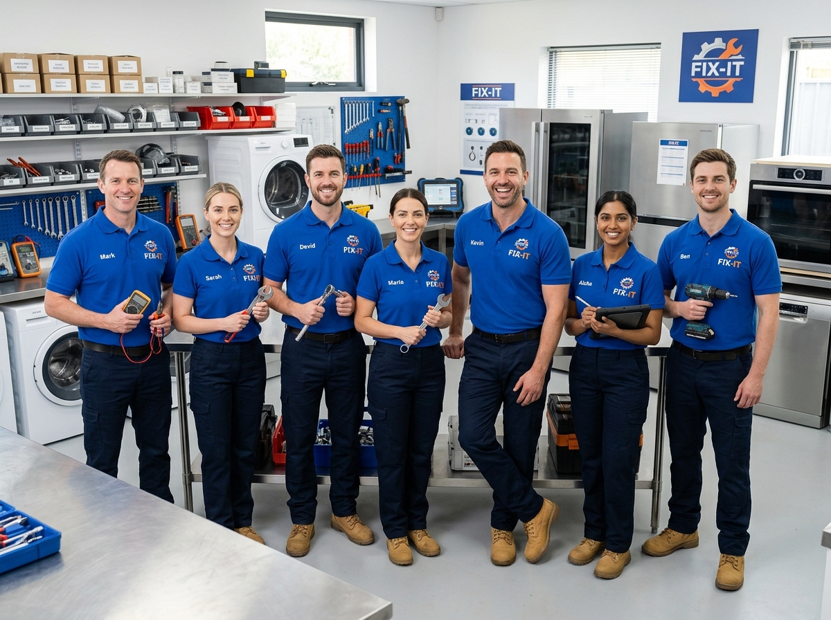 FIX-IT team
