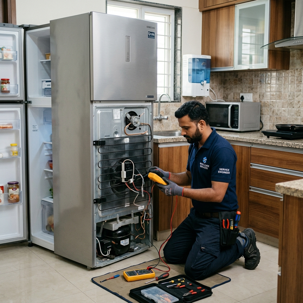 Refrigerator Not Cooling Properly? Top Reasons & Quick Fixes