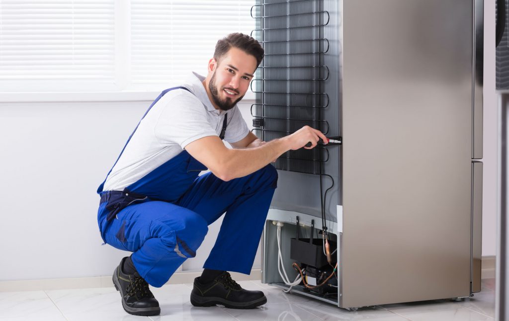 Home appliance service